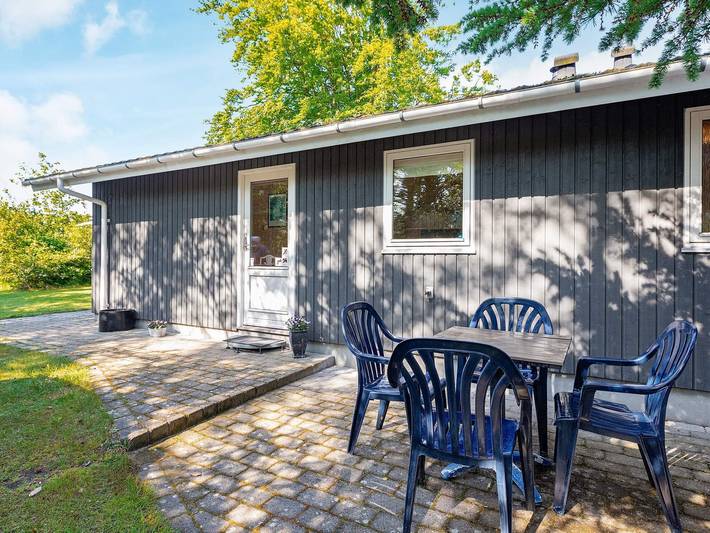 Ferienhaus für 6 Personen, mit Terrasse und Garten in Nordjütland - 2