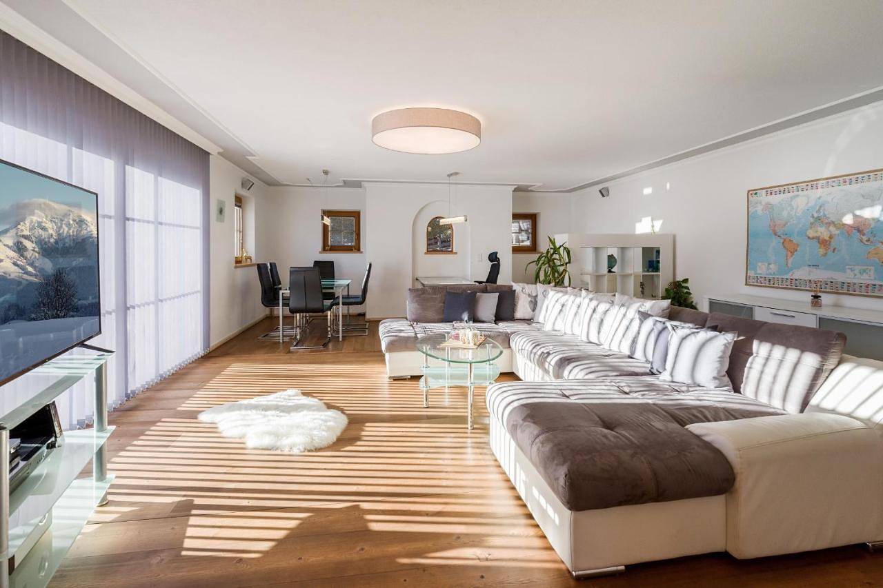Chalet Weinberg T1 & T2 by Apartment Managers in Kirchberg in Tirol, Kaisergebirge