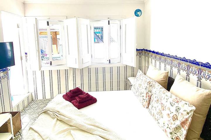 Ferienhaus für 3 Personen, mit Terrasse in Olhão - 3