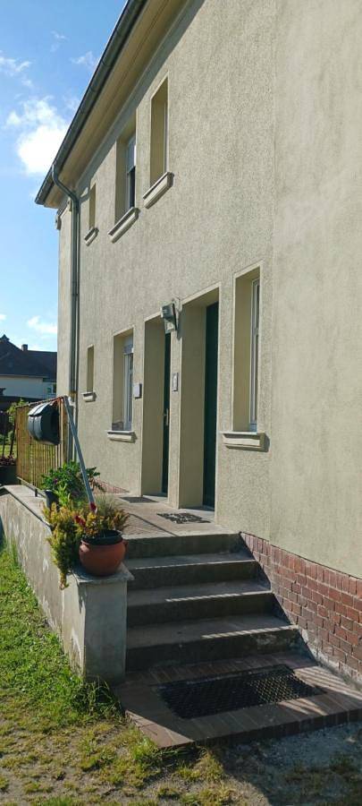 Ferienwohnung für 6 Personen, mit Garten und Ausblick in Lauta