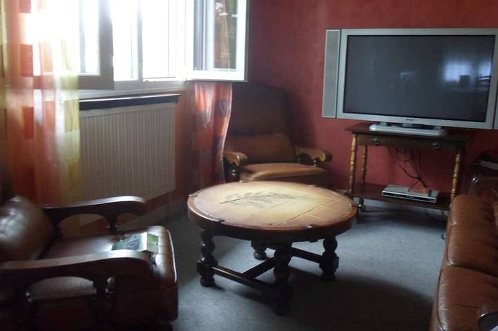 Location de vacances pour 4 personnes, avec jardin et balcon à Échenoz-la-Méline - 4