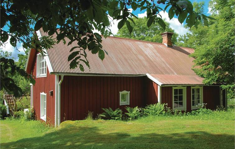 Ferienhaus für 8 Personen, mit Terrasse und Sauna sowie Garten, mit Haustier in Hultsfreds und Umgebung - 2