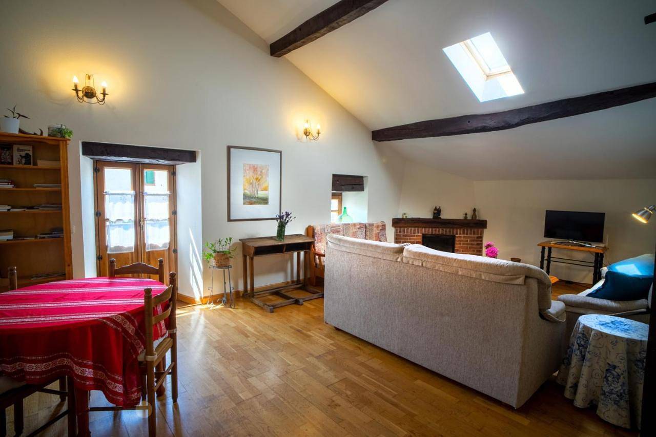 La Posada Nueva in Erro, Pyrénées espagnoles