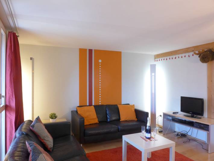 Gîte pour 2 personnes, avec balcon à Lauterbrunnen - 2