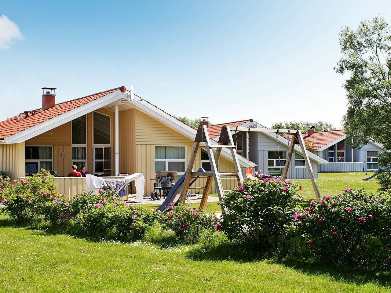 12 Personen Ferienhaus in Otterndorf in Otterndorf, Cuxland