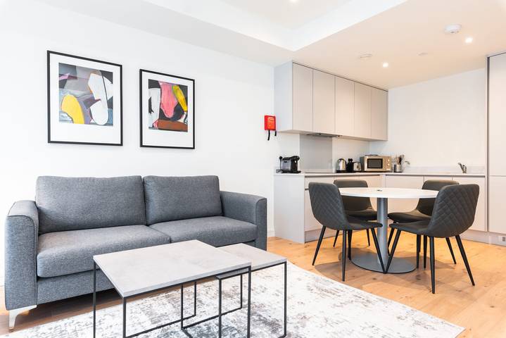 Ferienwohnung für 2 Personen, mit Balkon/Terrasse - 1