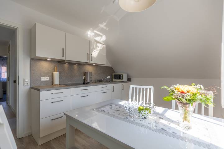 Ferienwohnung für 6 Personen, mit Garten in Holtgast - 3