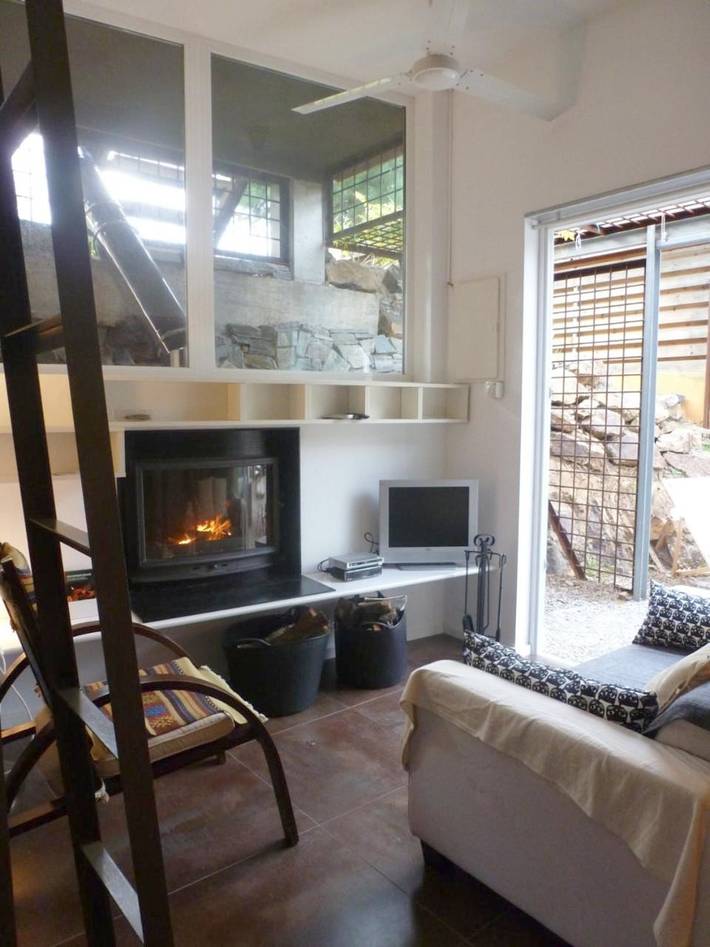 Location de vacances pour 5 personnes, avec jardin à Colera - 4