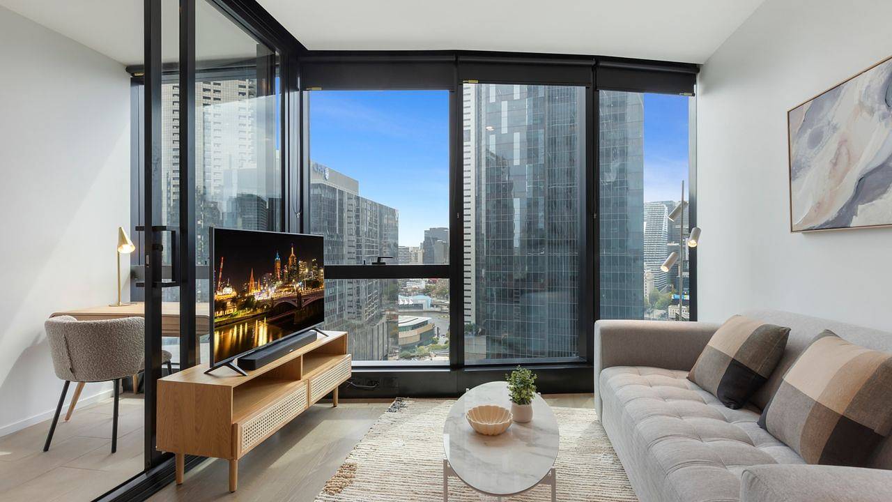 Entire holiday apartment, Ferienwohnung für 2 Personen (2 m²) in Southbank in Southbank, Melbourne