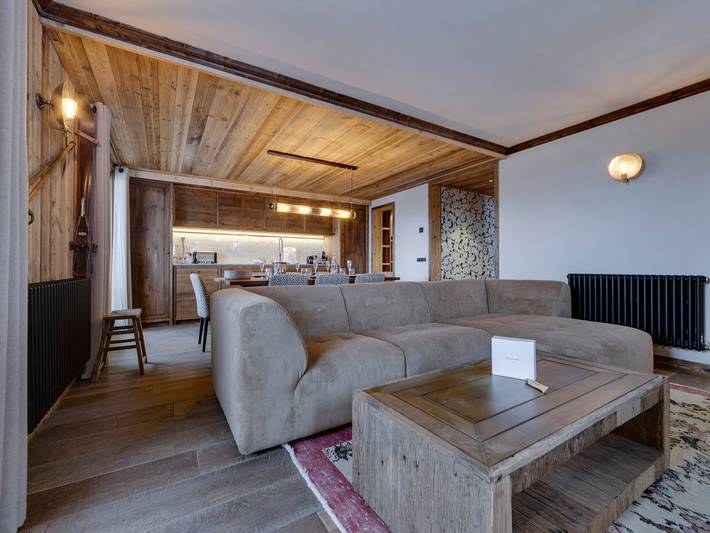 Ferienwohnung für 7 Personen, mit Balkon und Whirlpool - 1
