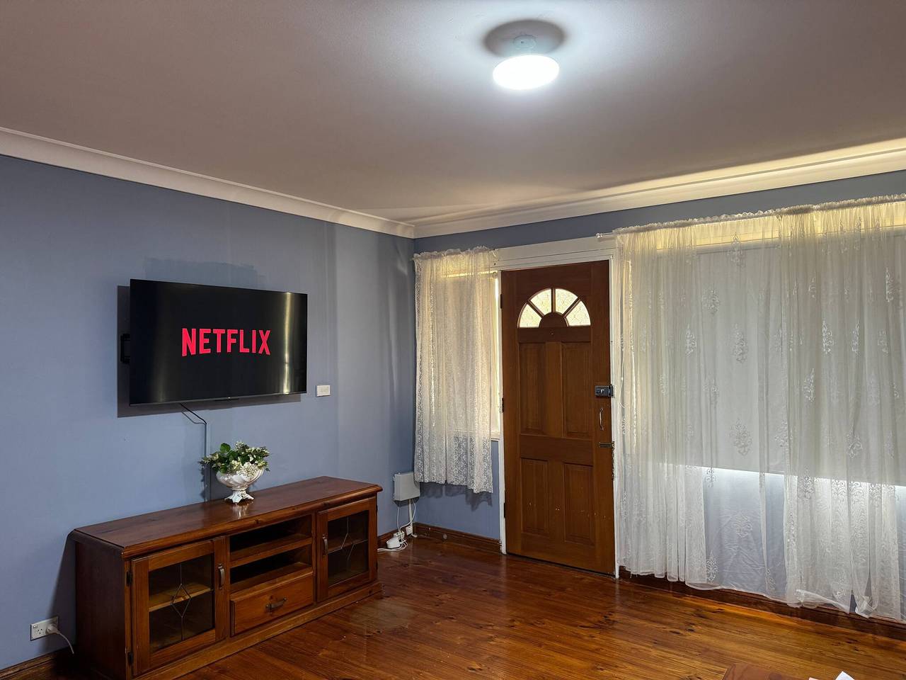 Stilvolles Zuhause mit Klimaanlage zum Übernachten in der Gegend von Sydney in Sydney, New South Wales