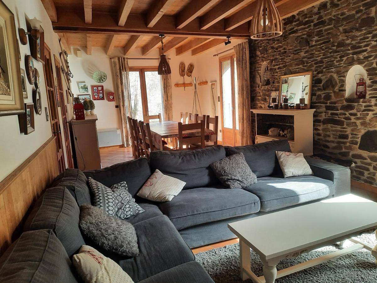 Superior Chalet in Benque-Dessous-et-Dessus, Pyrénées