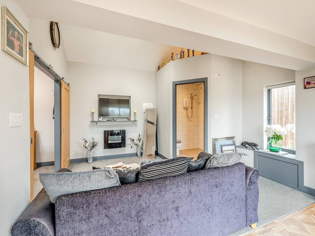 Mayton Lodge in Sturry, Kent