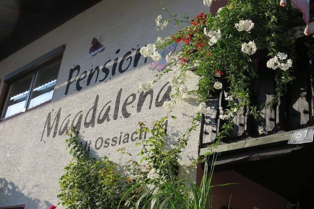 Ganze Wohnung, Doppelzimmer - Pension Magdalena in Steindorf am Ossiacher See, Oberkärnten