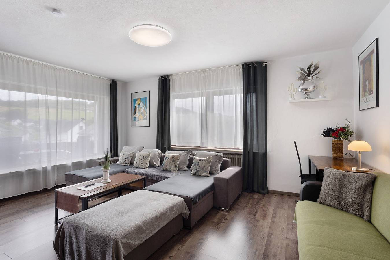 Ferienwohnung Zum Hasen - Ferienwohnung Zum Hasen in Meschede, Hochsauerlandkreis