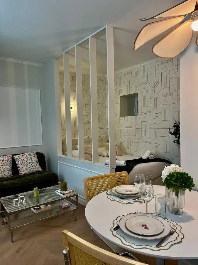Holiday apartment for 2 people - 1