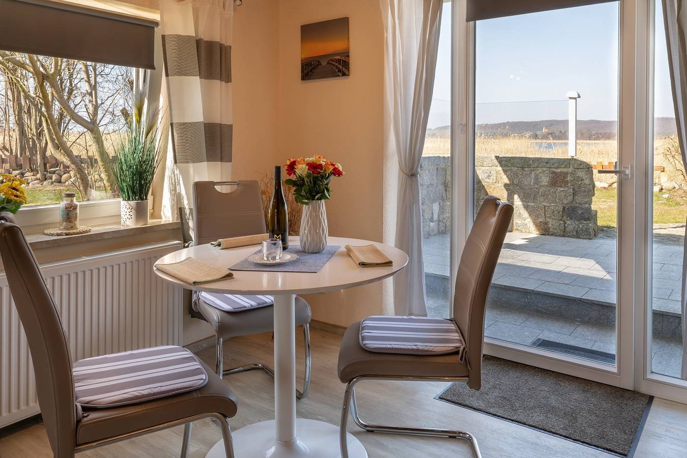 Entire holiday apartment, Seeblick - Sellin in Sellin, Ruegen