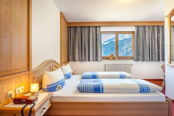 Ferienwohnung für 4 Personen am Hintertuxer Gletscher - 3