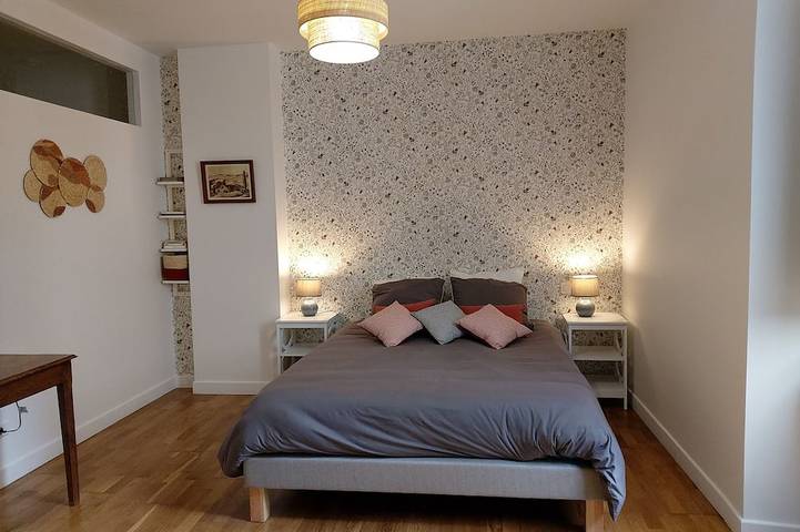 Entire apartment, Le Cottage Saint-georges in Villefranche-de-Rouergue, Aveyron
