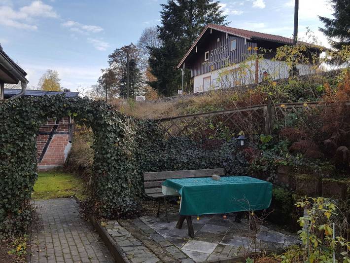 Ferienwohnung für 3 Personen, mit Garten in Sorge - 2