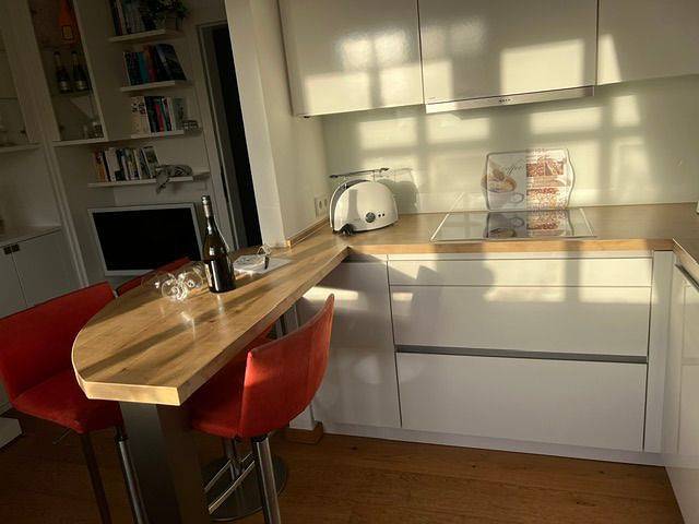 Ganze Wohnung, Ferienwohnung Lütt Mööv mit Terrasse und Garten in Wenningstedt auf Sylt in Wenningstedt, Sylt