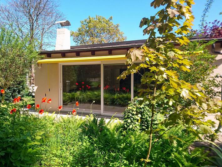 Ferienhaus für 5 Personen, mit Terrasse und Garten in Kröslin - 3