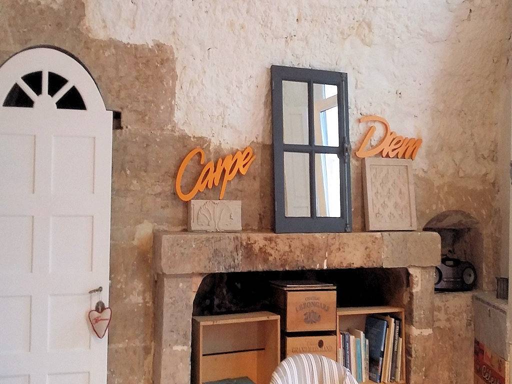 Loft troglodytique de charme au pied du Château in Amboise, Région de Tours