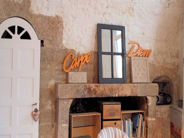 Gîte pour 4 personnes, avec jardin en Indre-et-Loire - 3