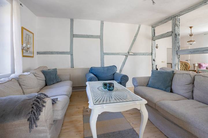 Ferienhaus für 6 Personen, mit Garten in der Lüneburger Heide - 3