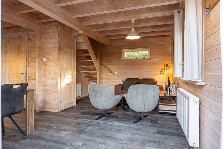 Ferienhaus für 4 Personen, mit Sauna und Garten, kinderfreundlich in Oostkapelle - 2