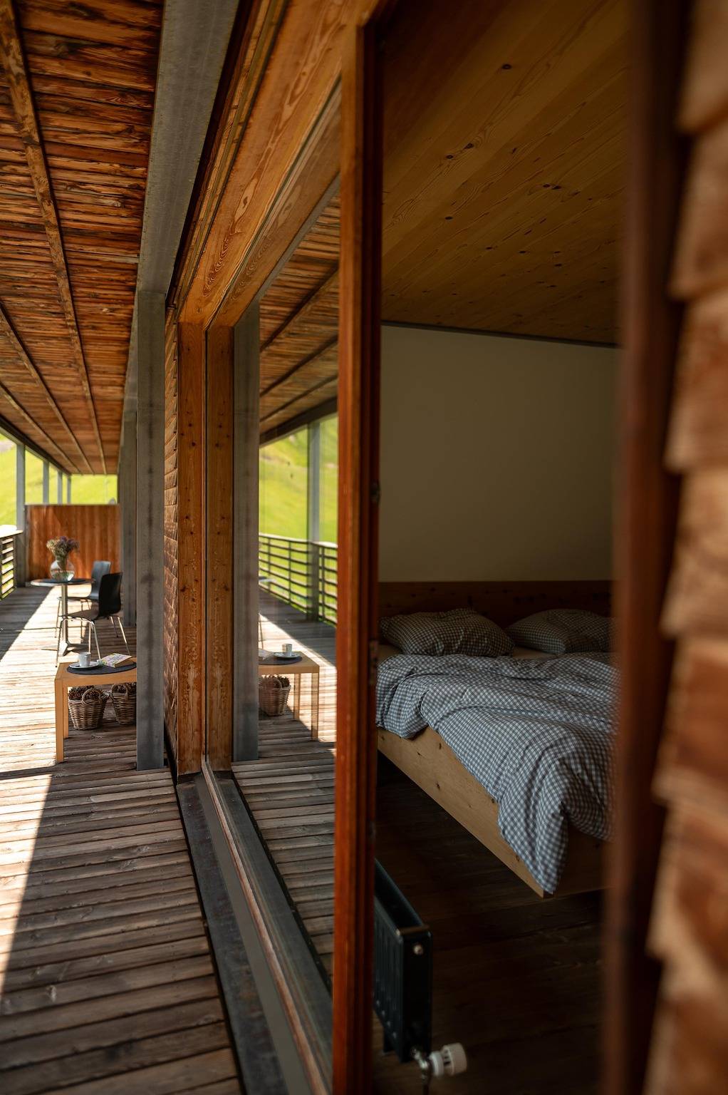 Ganze Ferienwohnung, Appartement Mittagspitze in Warth, Bregenzerwald