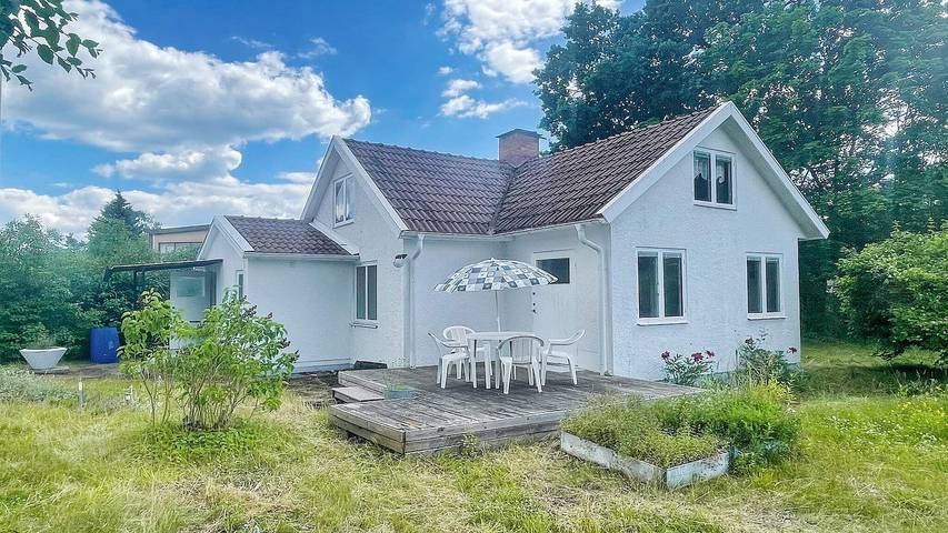 Ferienhaus für 6 Personen in Oskarshamns und Umgebung