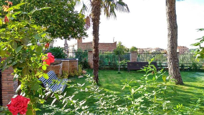 Casa rural para 6 personas, con vistas y jardín en Anoia (España) - 4