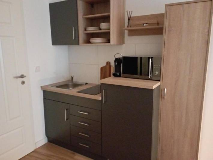 Ferienwohnung für 2 Personen, mit Terrasse und Garten in Amorbach - 4
