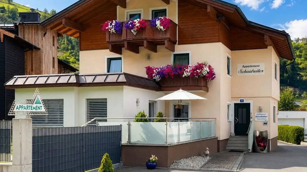 Appartamento vacanze a Kaprun a partire da 162€ a notte