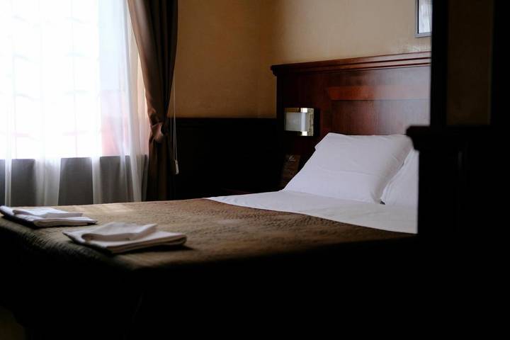 Hotel für 2 Personen, mit Garten - 1