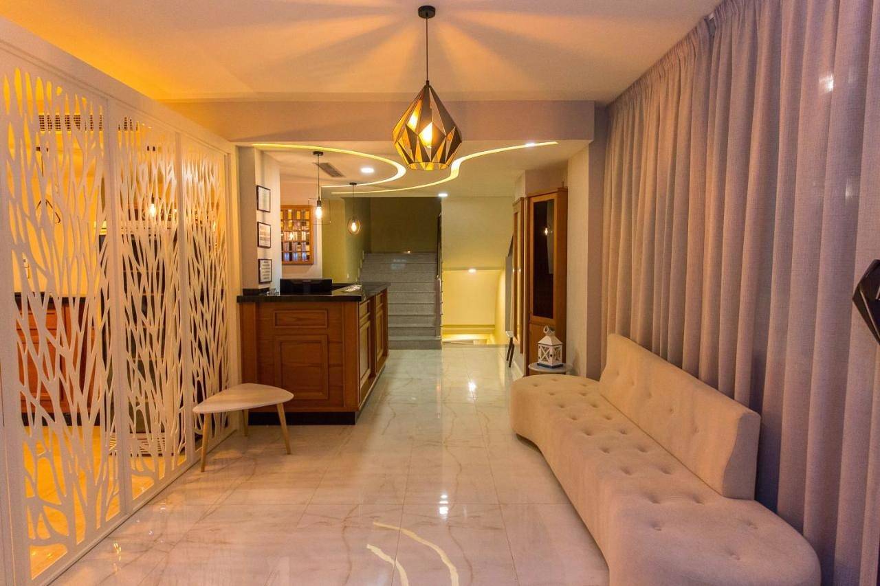 Hotel Sole Mare in Ksamil, Wlora