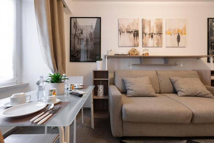 Maison d’hôte pour 4 personnes, avec vue à Vatican - 4