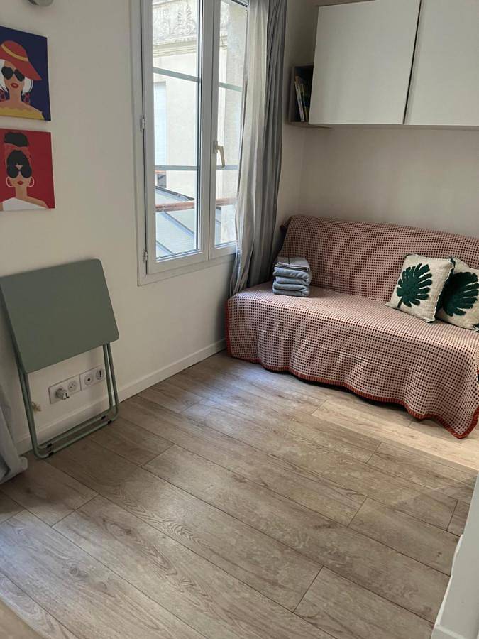 Gîte pour 2 personnes, avec vue dans La Halle aux Grains - 4