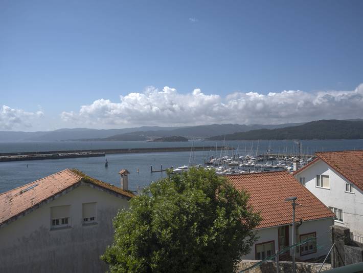 Ganze Wohnung, El Puerto in Praia de Portosín (Porto do Son), Porto do Son