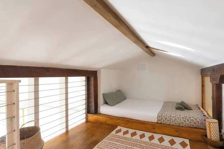 Apartamento entero, Loft con amplia terraza en el centro de Santander in Santander, Costa de Cantabria
