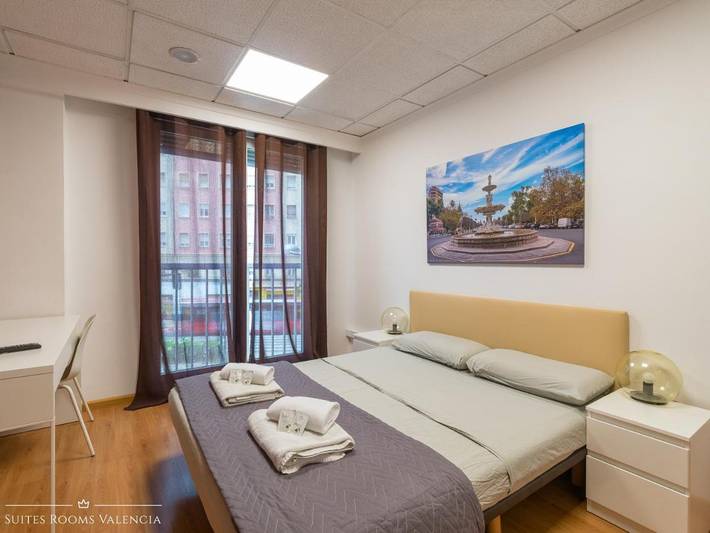 Maison d’hôte pour 2 personnes, avec vue à Valence (Espagne) - 2