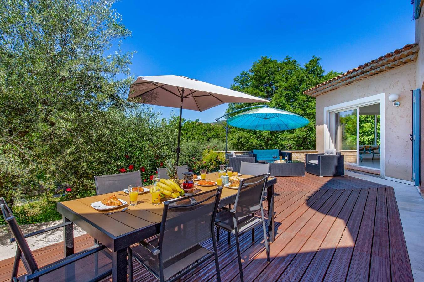 Villa Elegance by Villa Plus in Cabris, Cannes und Umgebung