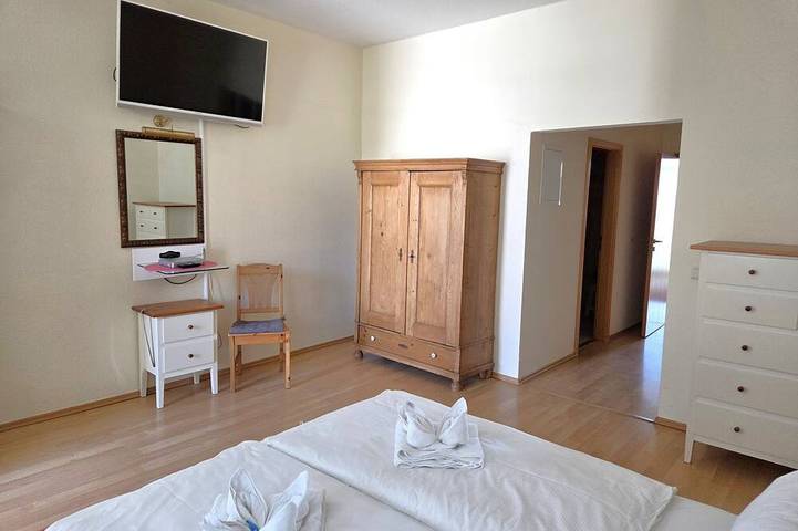 Villa für 3 Personen, mit Balkon, mit Haustier auf Rügen - 3