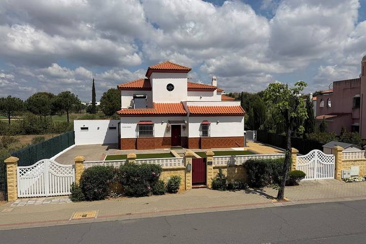 Villa pour 10 personnes, avec jardin - 1