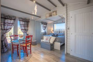 Hütte für 2 Personen in Les Adrets-de-l'Estérel, Draguignan Region, Bild 4