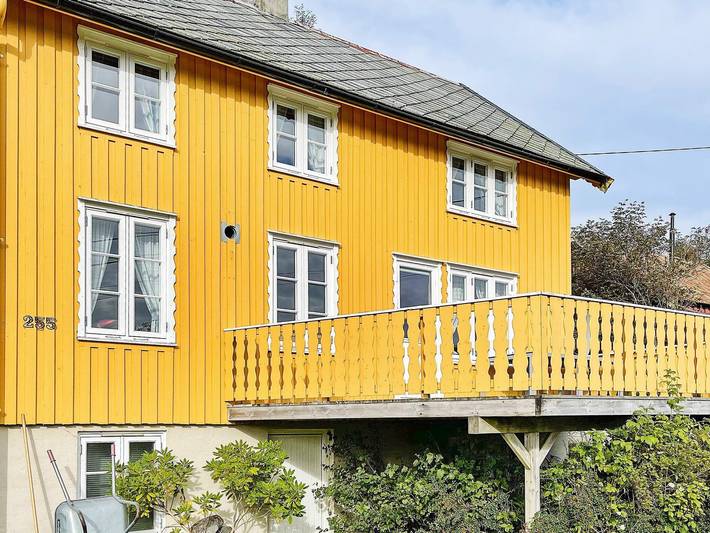 6 Personen Ferienhaus in Averøy in Averøy, Nördliches Fjordnorwegen