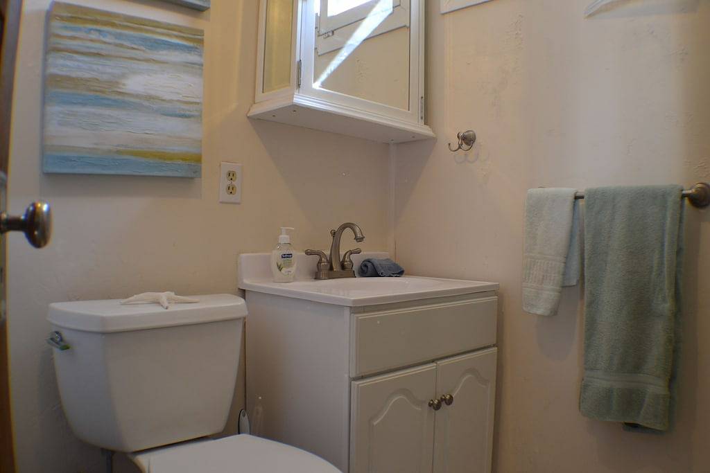 Capitola Village Beach Cottage Living! in Capitola, Santa Cruz County