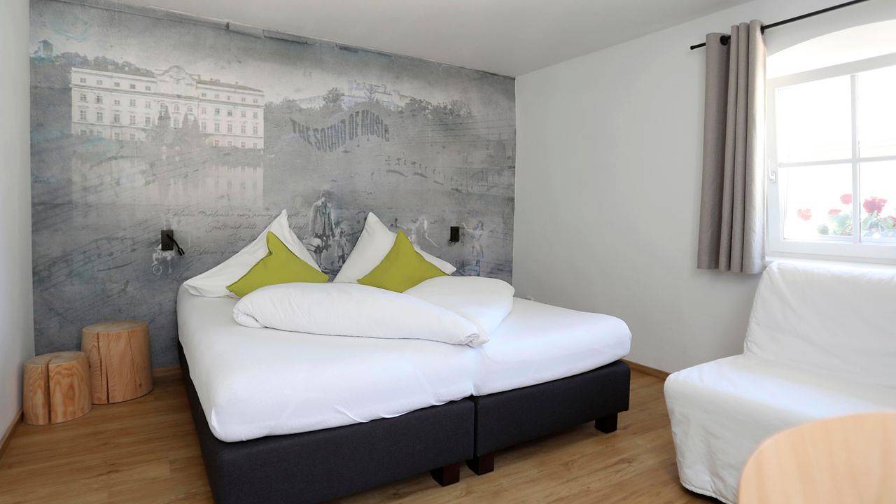 Entire vacation apartment, Ferienwohnung für 3 Personen (22 m²) in Salzburg in Salzburg, Salzburg region