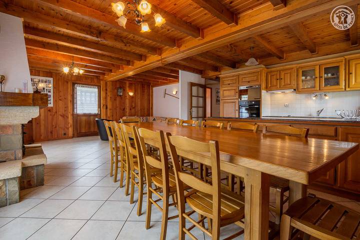 Gîte pour 10 personnes dans Office De Tourisme Des Albiez - 2